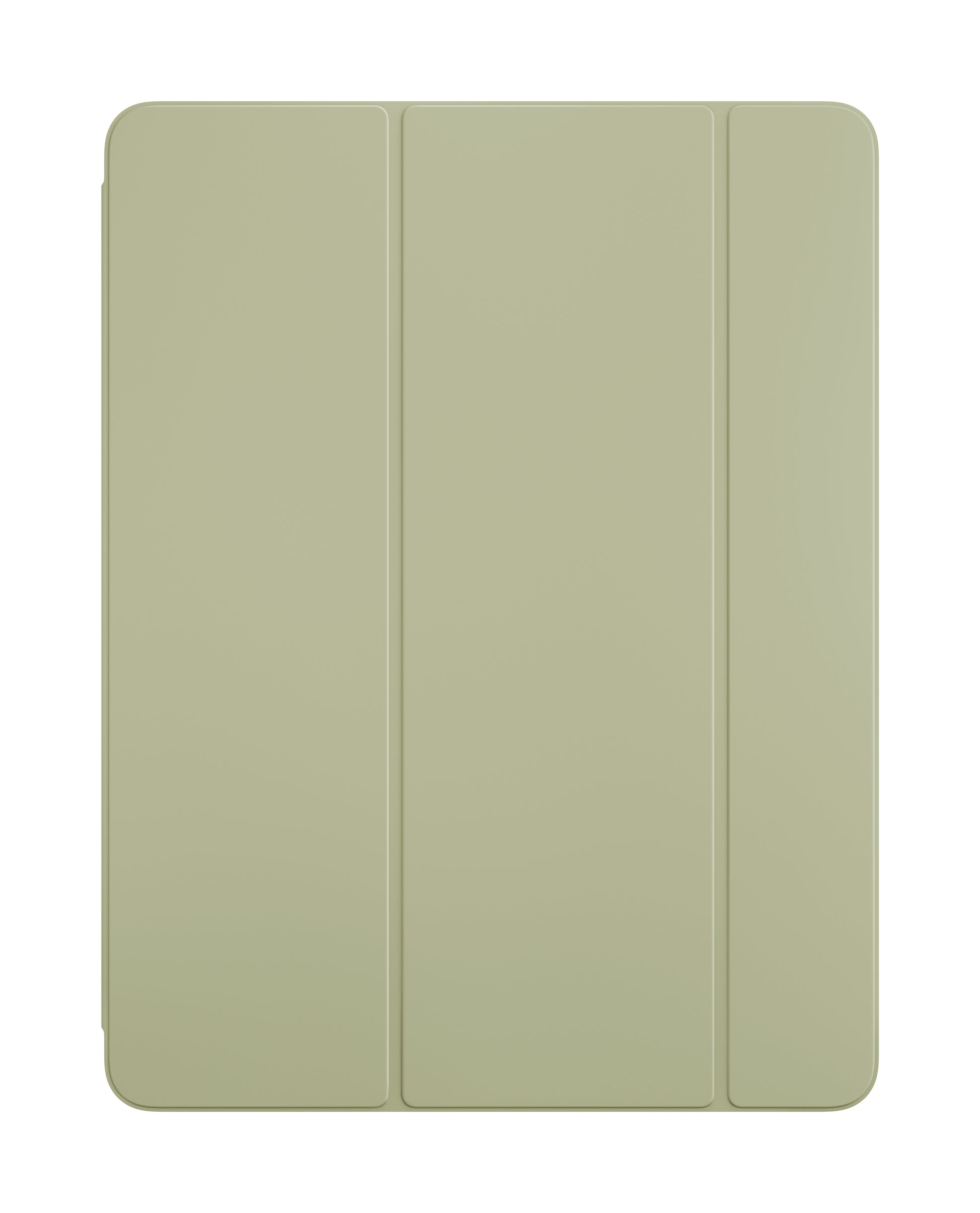 Apple Smart Folio Tablet- & Notebook-Tasche – für iPad Air 13" (M2/2024), Polyurethan (PU), Grün
