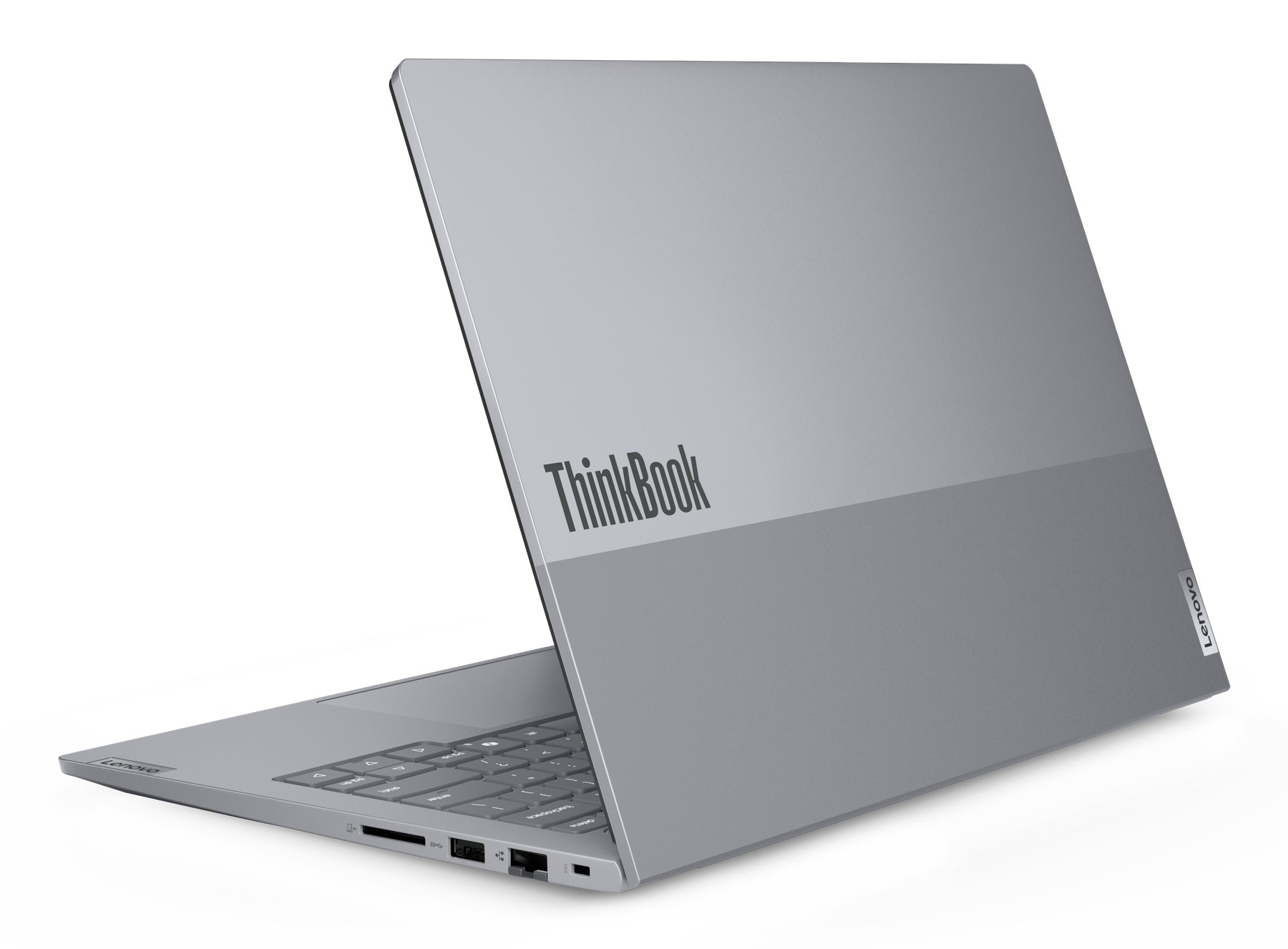 Lenovo ThinkBook 14 G9 – 14" WUXGA, Ryzen 7 250, 32 GB, 1 TB SSD, Win 11 Pro, QWERTZ (CH)