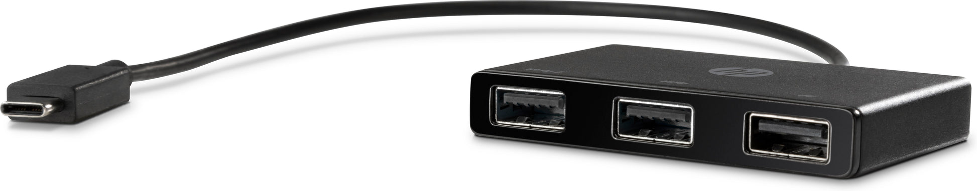 HP USB-Hub – USB-C, 3× USB-A, für HP ZBook/EliteBook/ProBook