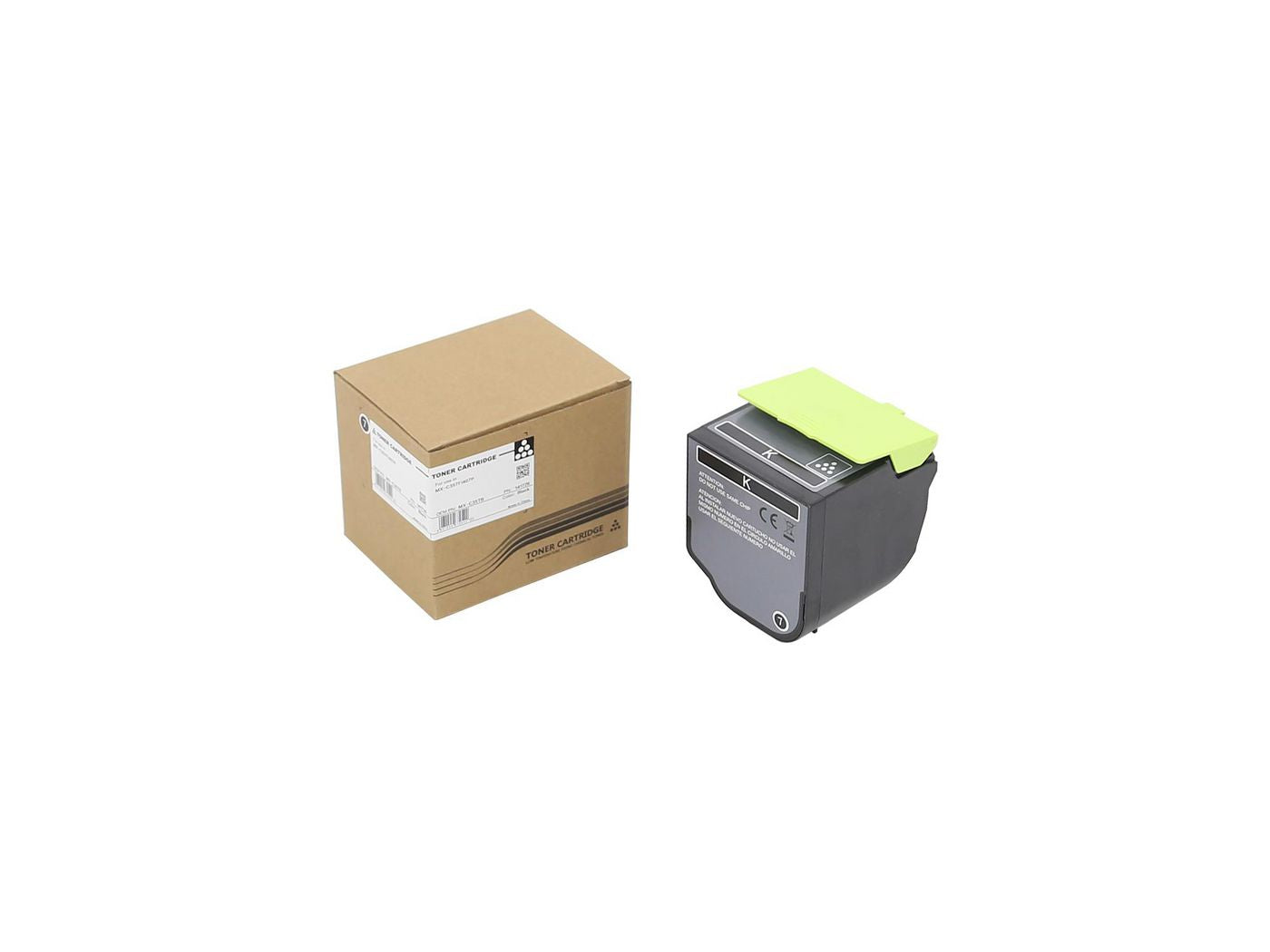 CoreParts MSP141726 Schwarz Toner – Original