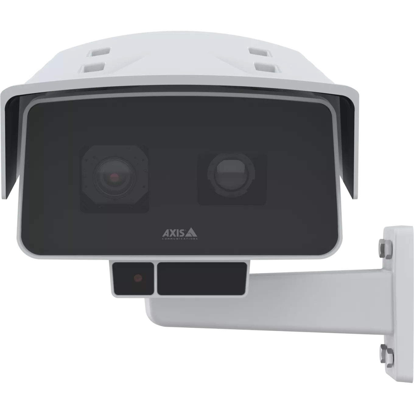 Axis P1518-LE Boxkamera – Dual-Lens 8 MP + 2 MP, IP67, IK10