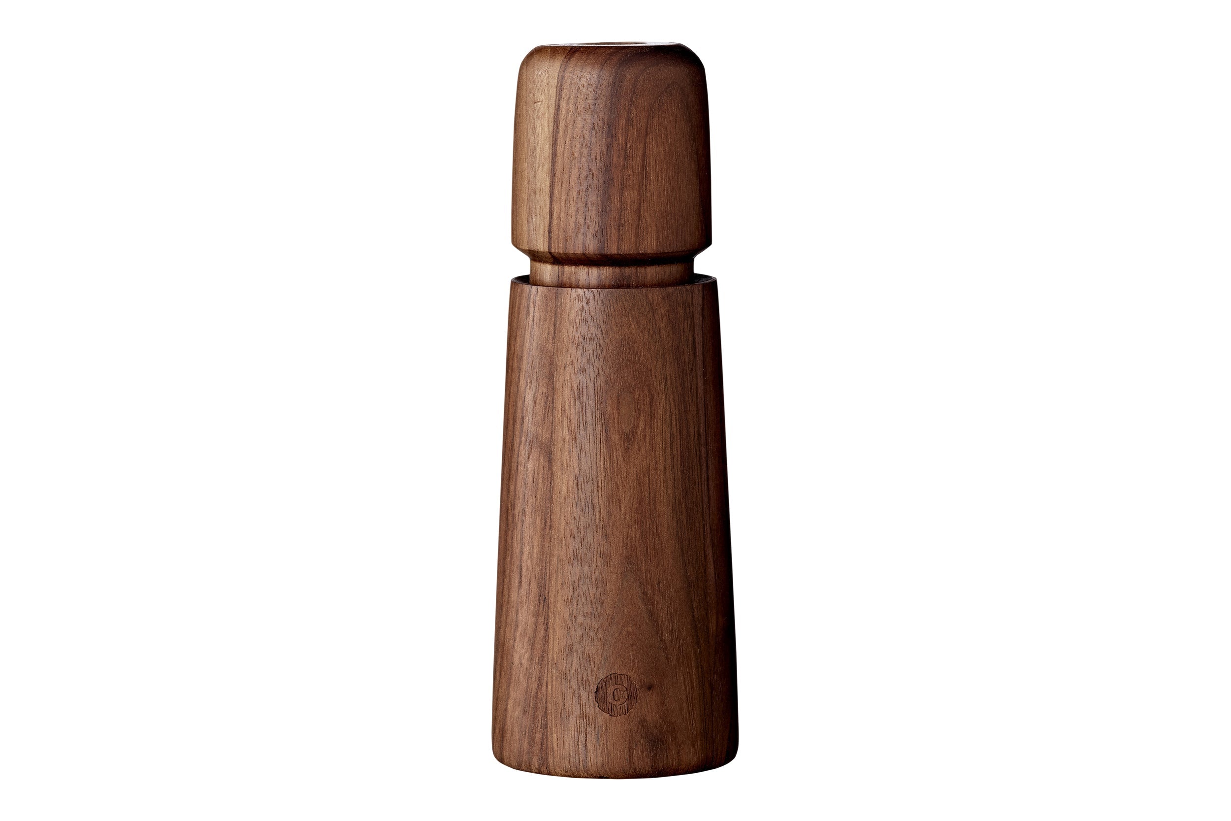 CrushGrind Salz-/Pfeffermühle 16,8 cm, Holz, Walnuss