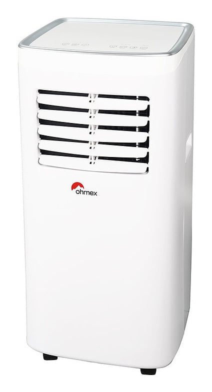 Ohmex Klimagerät OHM-AIR-7100CON – 7000 BTU, bis 15m², 65 dB