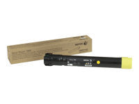 Xerox Toner – Gelb, 6000 Seiten – für Phaser 7800