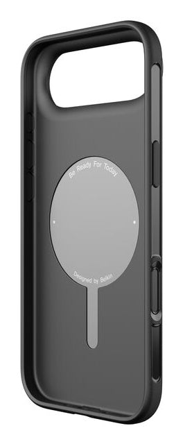 Belkin Backcover Protect – für Apple iPhone 17 Pro – schwarz – MagSafe-kompatibel