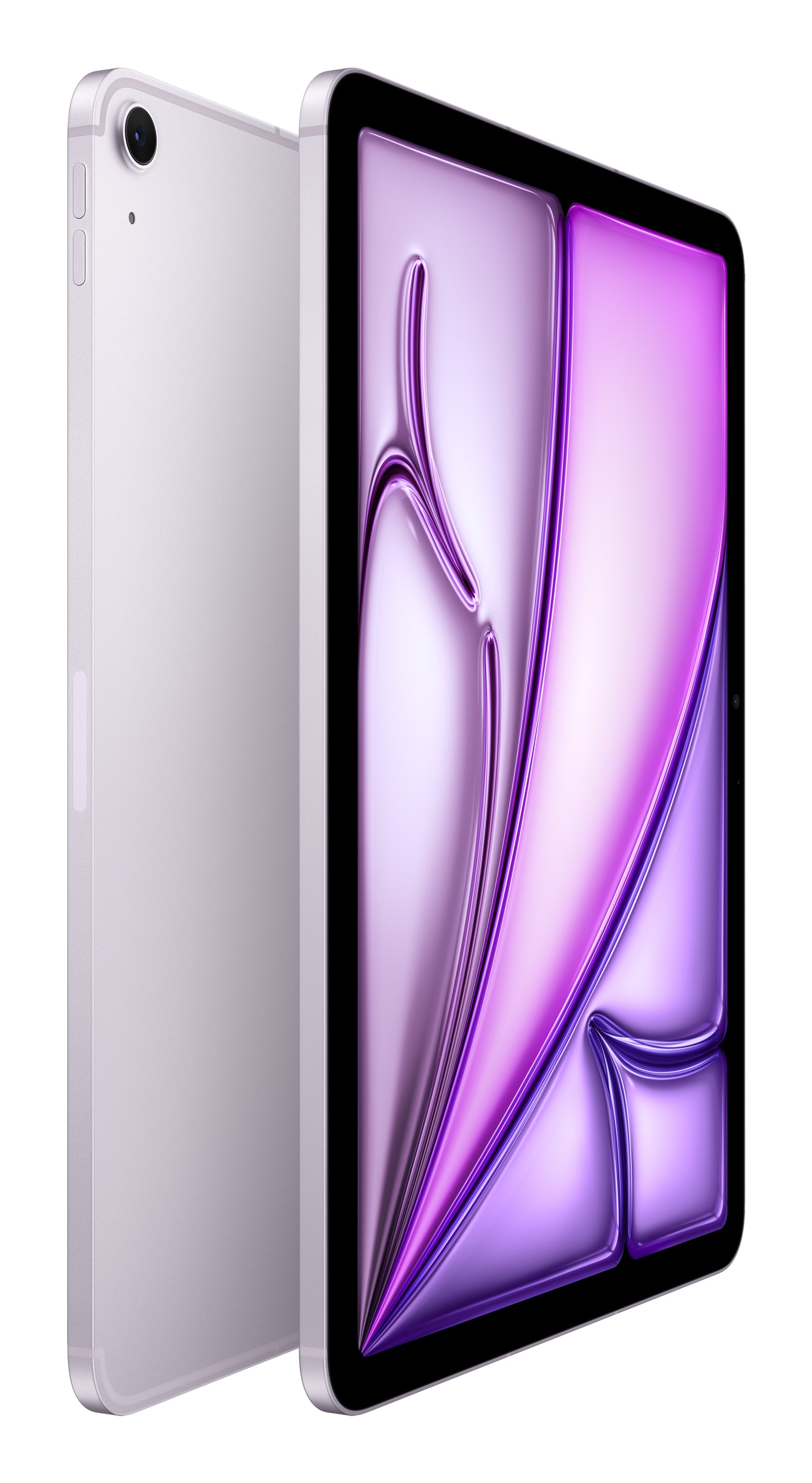 Apple iPad Air 11 – 11", 128 GB, 8 GB RAM, Wi‑Fi + Cellular, Violett