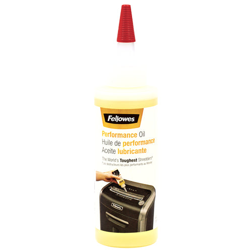 Fellowes Schmieröl für Aktenvernichter – 120 ml