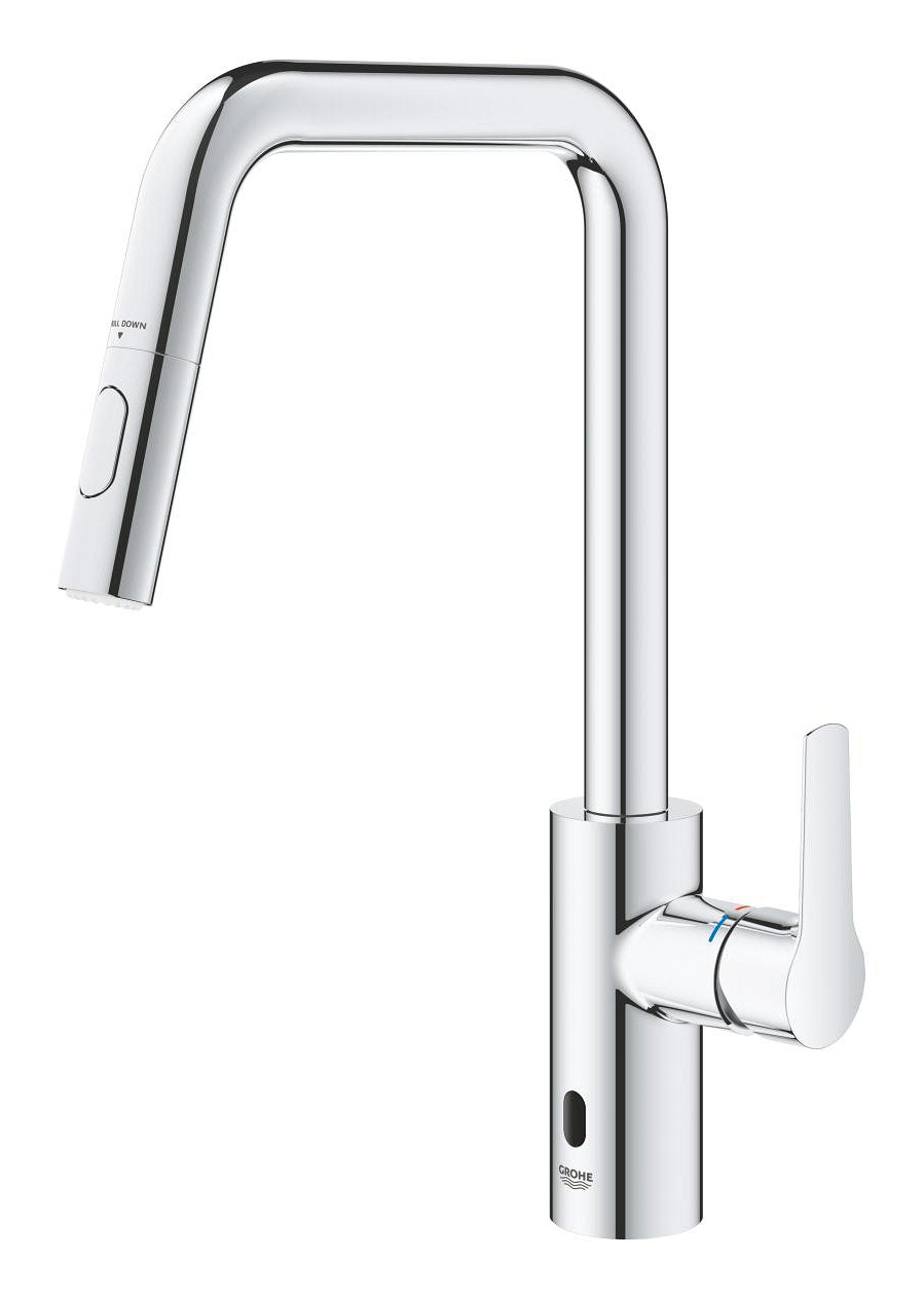 GROHE Einhebelmischer Start – Messing, Chrom