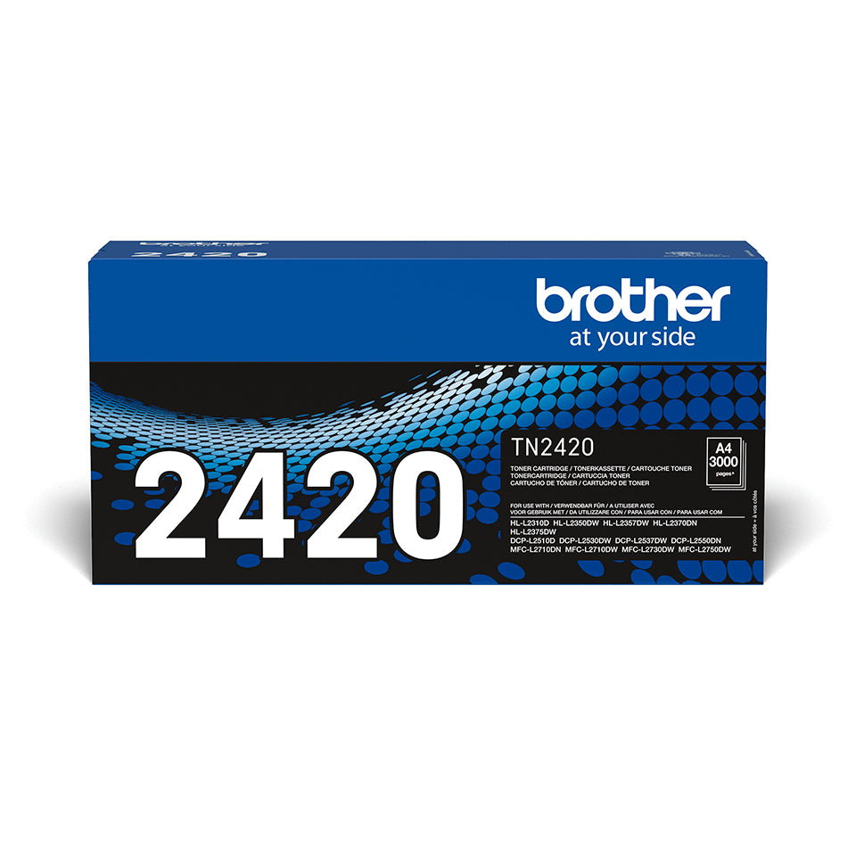 Brother DR-2590 Original Bildtrommel – Schwarz – 3'000 Seiten – für Brother HL-/MFC-/DCP-Modelle u. a.