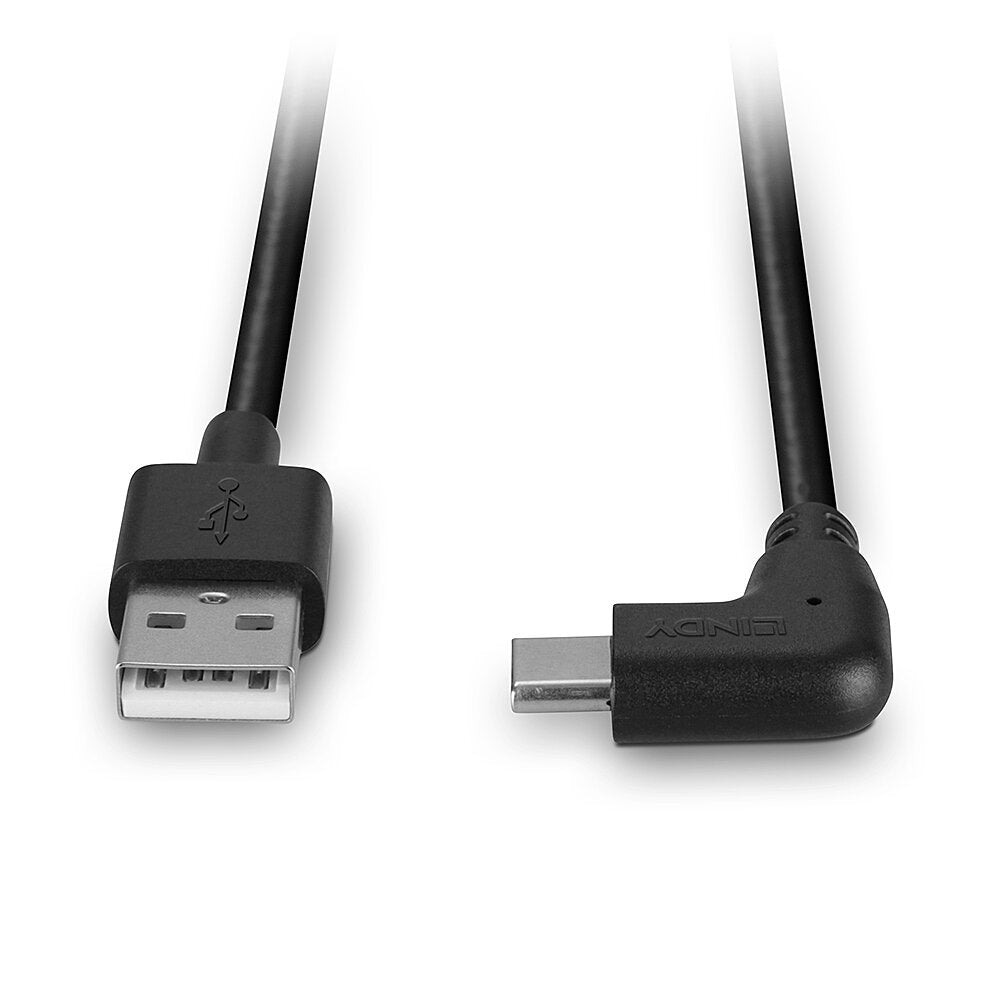 Lindy USB-Kabel, USB-A zu USB-C, 1 m, USB 2.0