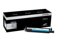 Lexmark Entwicklereinheit Cyan – bis zu 40'000 Seiten