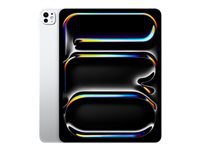 Apple iPad Pro 13" – M5, 2 TB, Wi‑Fi, Silber, Nano-Textur Glas