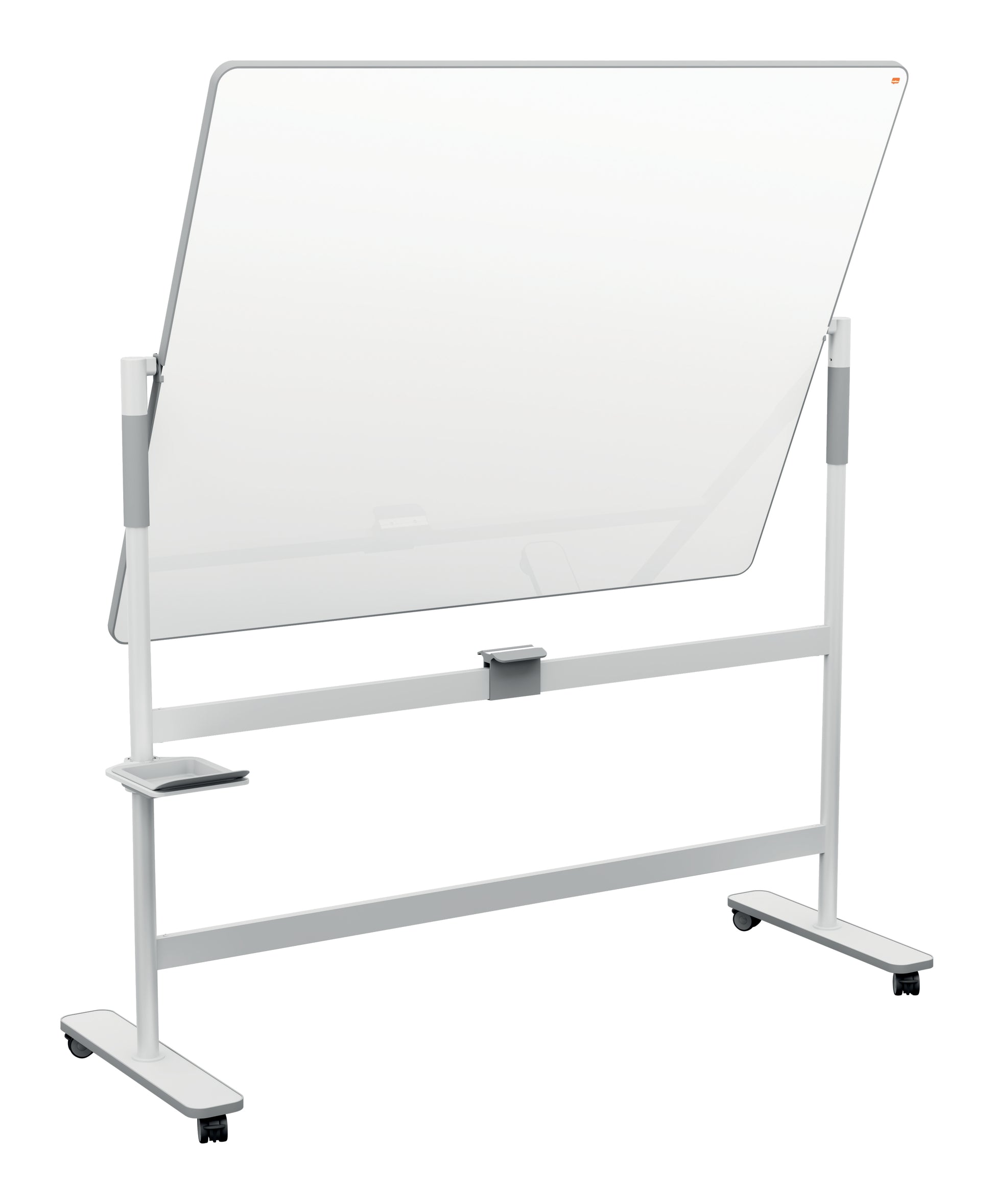 Nobo Flipchart-Block 1915645 – 150 × 120 cm, weiss, Stahl