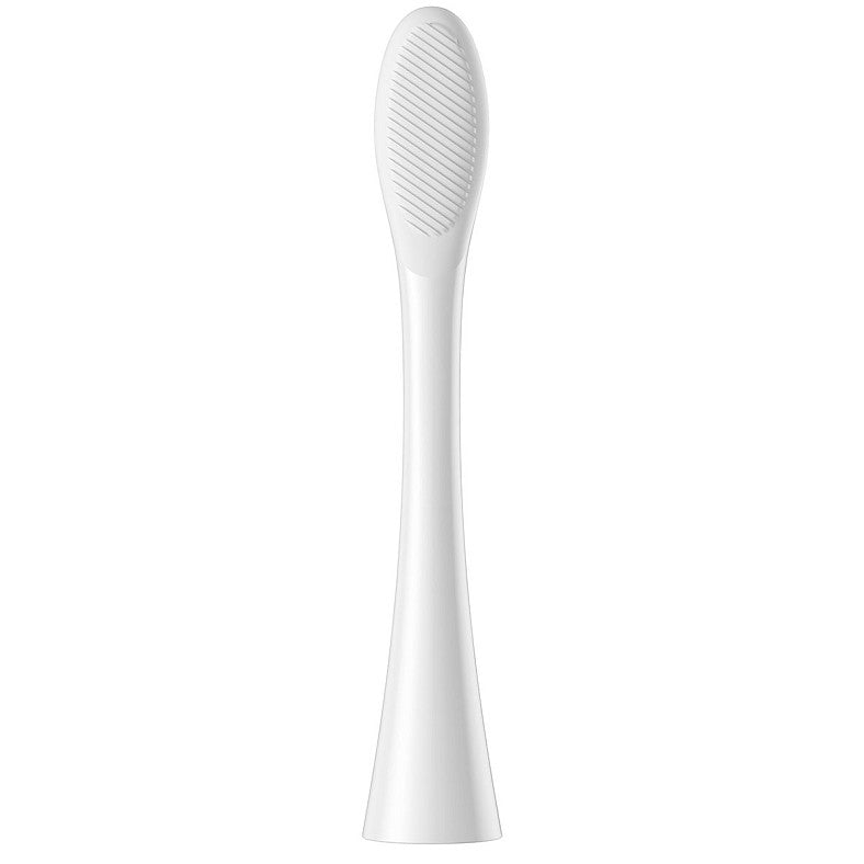 Oclean Aufsteckbürste – für Oclean Zahnbürsten – mittel – 2 Stk – weiss