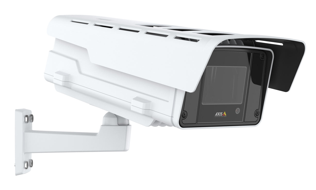 Axis T92G TQ1809-LE Kameragehäuse – PoE+, IR, wetterfest