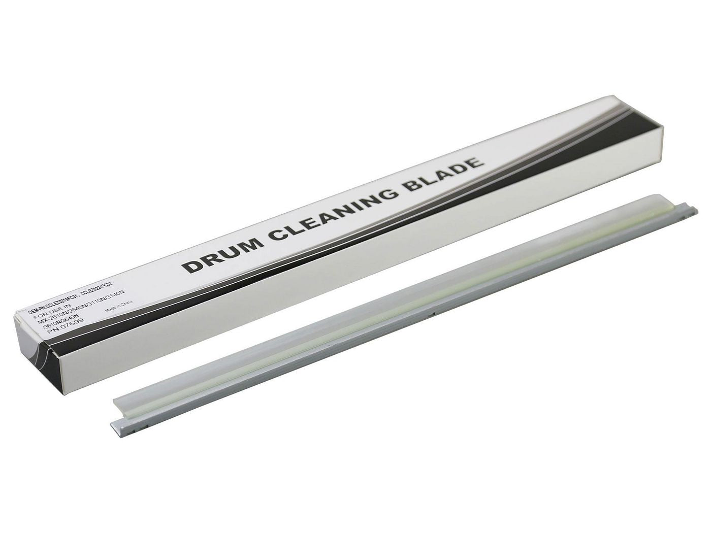 CoreParts Trommel-Reinigungsklinge – für Sharp, MSP7699