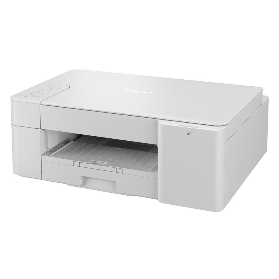 Brother DCP-J1200W – Farbiges Tintenstrahl-MFP A4, 3-in-1 – USB/WLAN – Duplex – 16 Seiten/Min S/W, 9 Seiten/Min Farbe