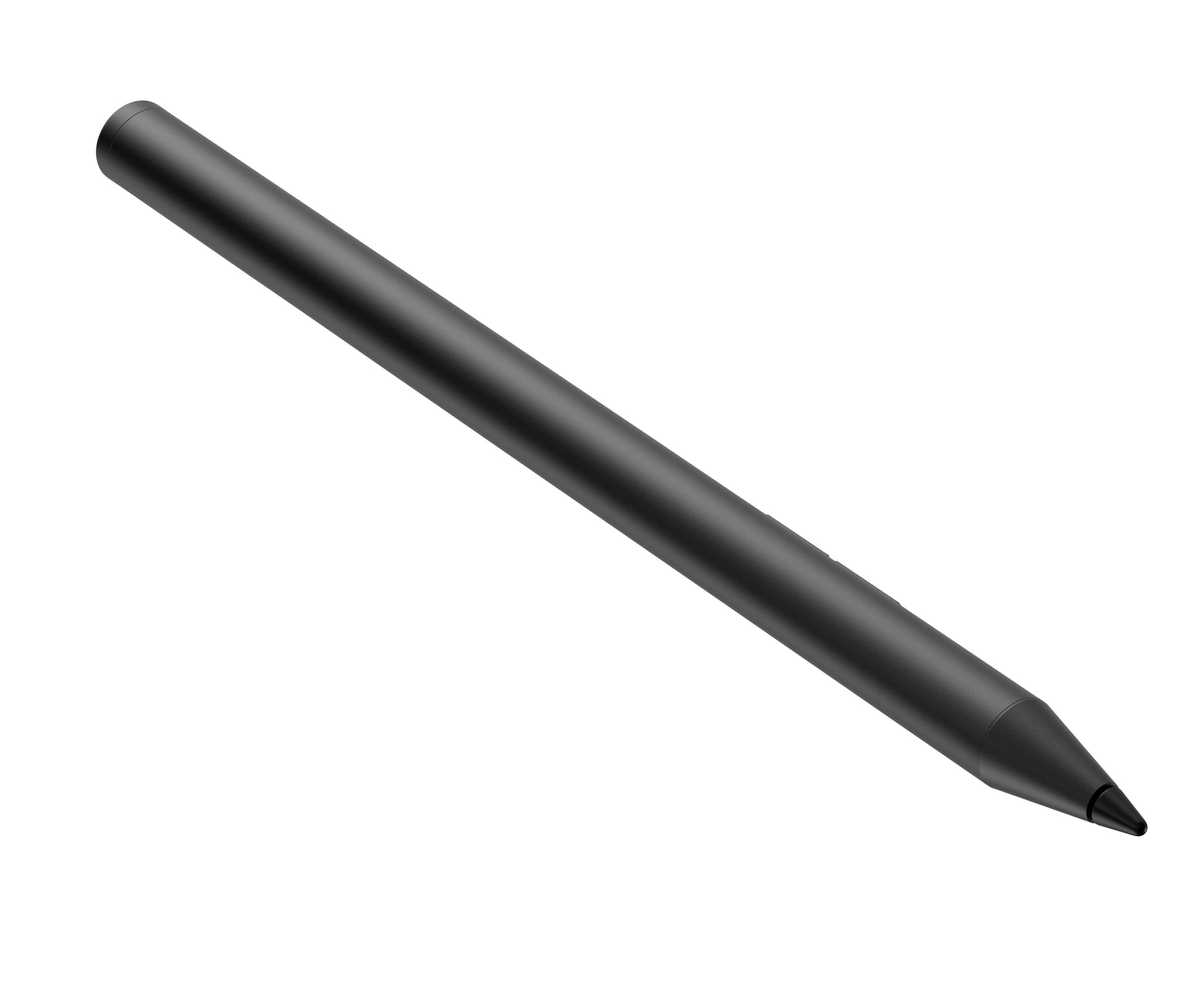 HP Eingabestift für verschiedene Geräte – Wiederaufladbar, 2 Tasten – Schwarz