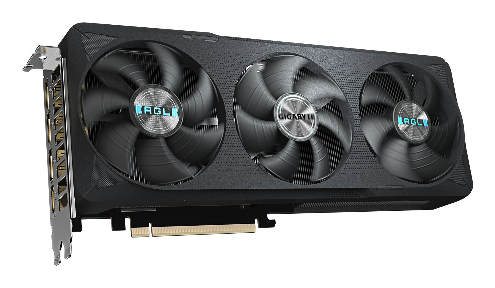 GIGABYTE GeForce RTX 5070 EAGLE OC-12G – PCIe Grafikkarte – 3×DP 2.1a, 1×HDMI 2.1b, PCIe 5.0, 1×16‑pin