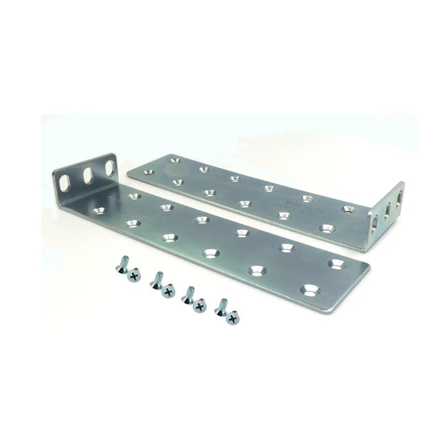 Cisco N540-RCKMT-19 – Rack-Montagekit für 19" Rack, für Cisco 540 Series Router, Grau