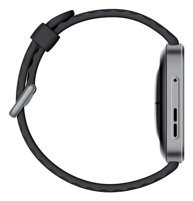 Huawei Watch Fit 4 Pro – 40 mm, AMOLED, Saphirglas, Schwarz, 5 ATM