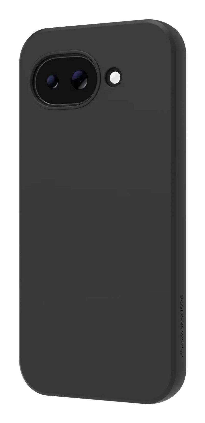dbramante1928 Greenland Backcover – für Google Pixel 10a, Kunststoff, schwarz