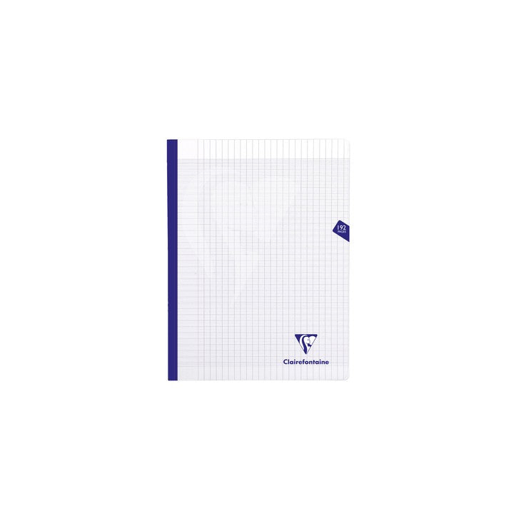 Clairefontaine Notizheft – 240 × 320 mm – liniert – 96 Blatt – 90 g/m² – PEFC