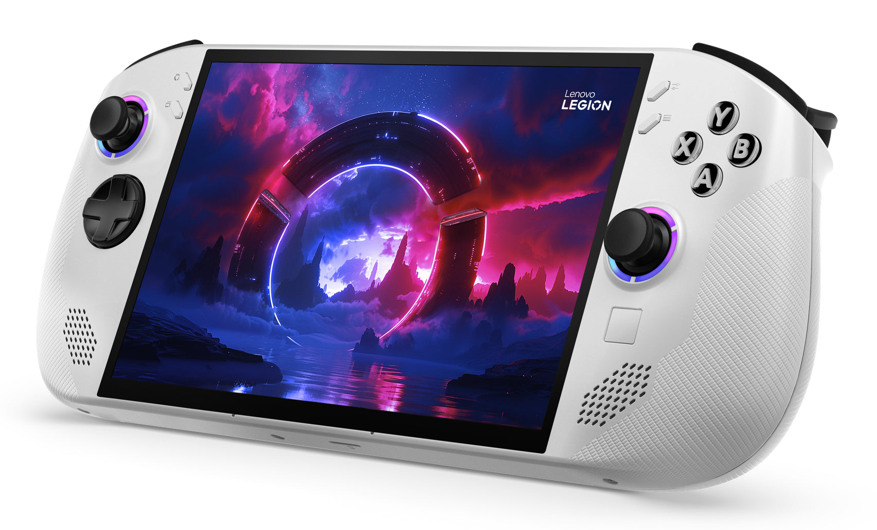 Lenovo Legion Go – 8", 1 TB, 16 GB RAM, Wi‑Fi, Weiss