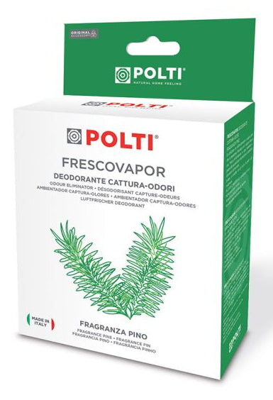Polti Raumdeo – für Dampfbesen, Vaporetto Airplus, Vaporetto Pure, Vaporetto Diffusion