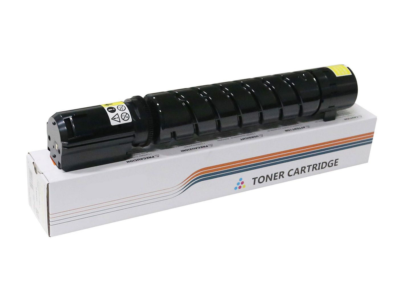 CoreParts C-EXV55 Gelber Toner – Kompatibel – für Canon