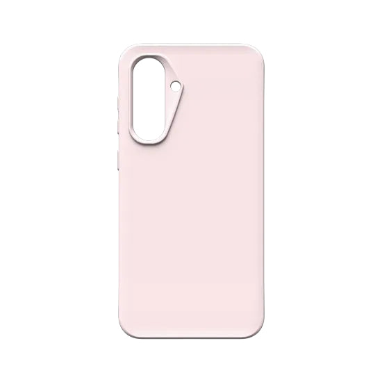 RhinoShield Backcover Solidsuit – für Samsung Galaxy A56 – rosa – Kunststoff – MagSafe-kompatibel