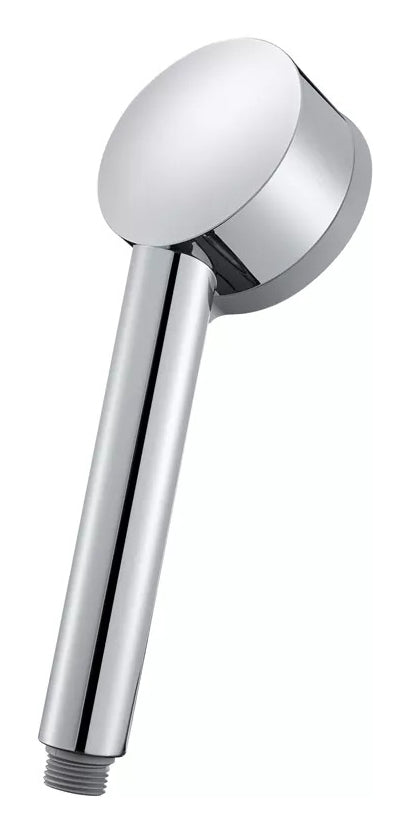 Diaqua Handbrause Baronessa – 24×8,8 cm, ABS/Silikon, Anschluss G1/2, verchromt