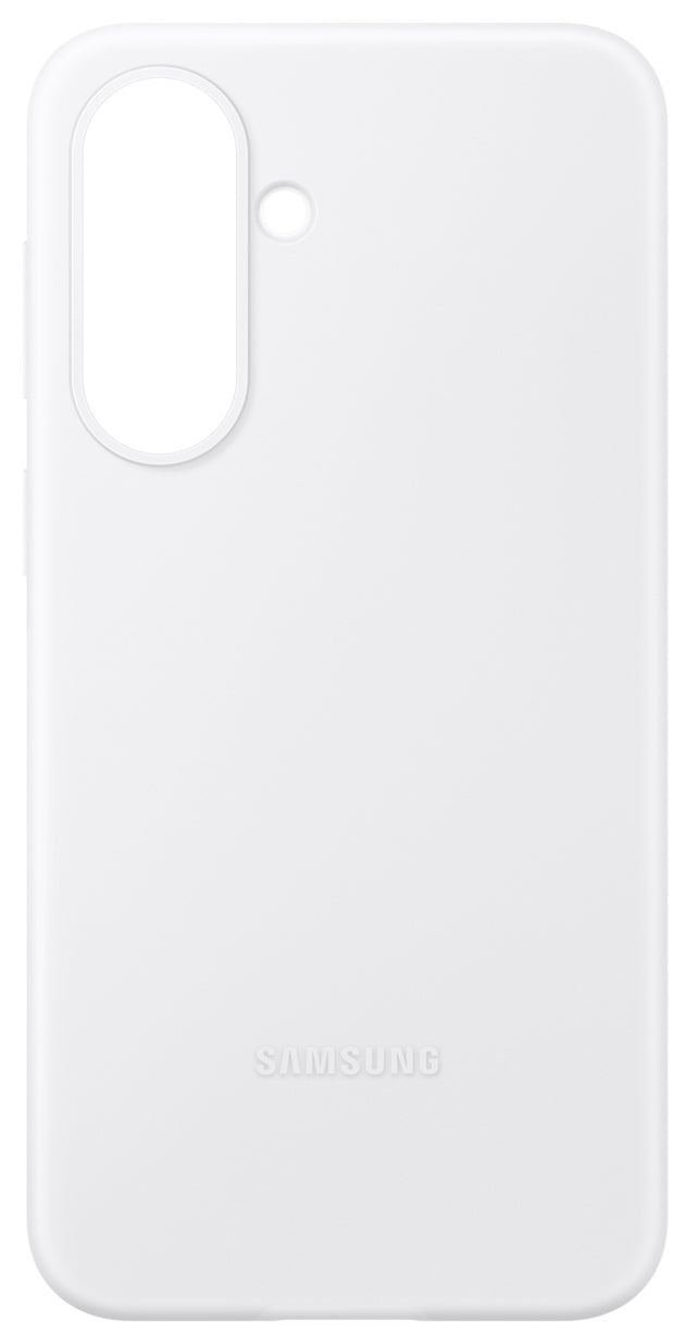 Samsung Backcover – für Samsung Galaxy A37 5G, Silikon, Hellgrau