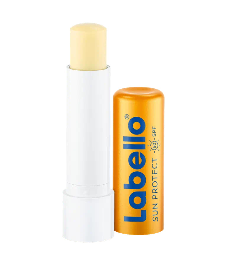 Labello Lippenpflegestift – 1 Stk., Kunststoff, Parfümfrei, wasserfest, LSF 30, 55 ml