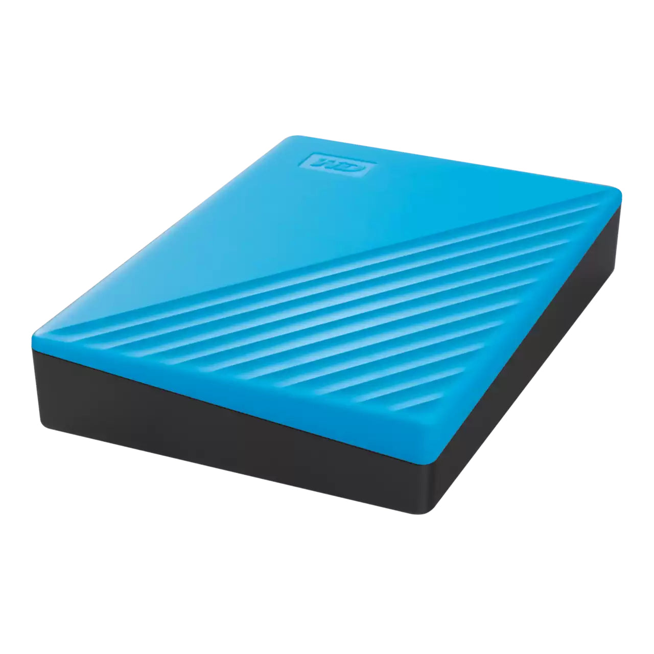 Western Digital My Passport Speichergerät – 6 TB, Blau