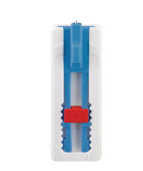 Tesa Haken – Kunststoff – Weiss – 1 kg – 6 Stück