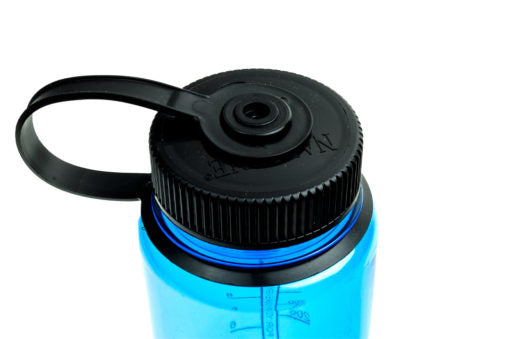 Nalgene Sustain Trinkflasche 500 ml – Tritan, Weithals, Schraubdeckel