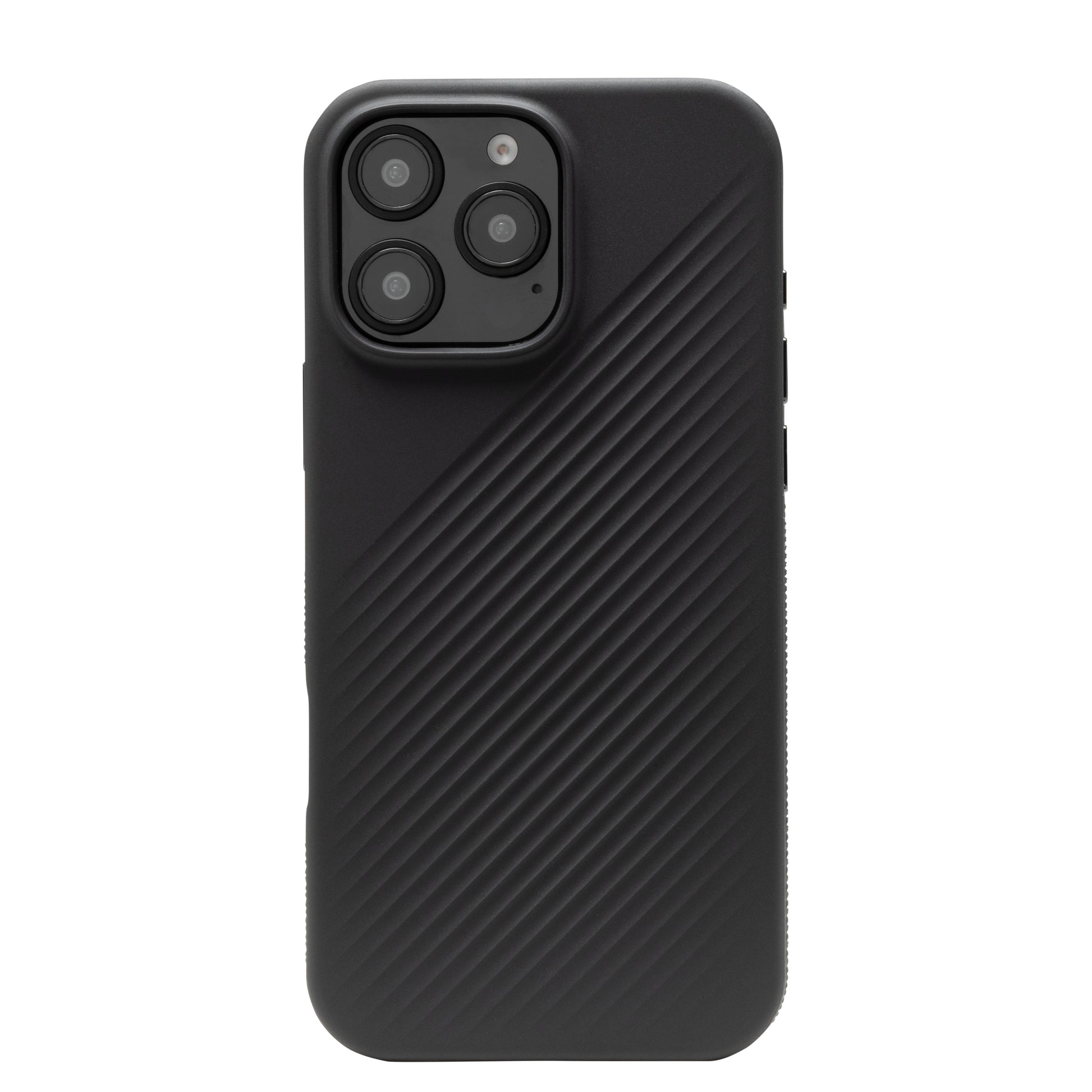 ZAGG Backcover Luxe Snap – für Apple iPhone 16 Pro Max – schwarz