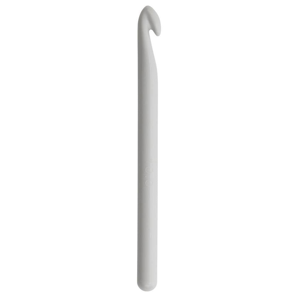 Prym Häkelnadel 10 mm – 14 cm, Kunststoff