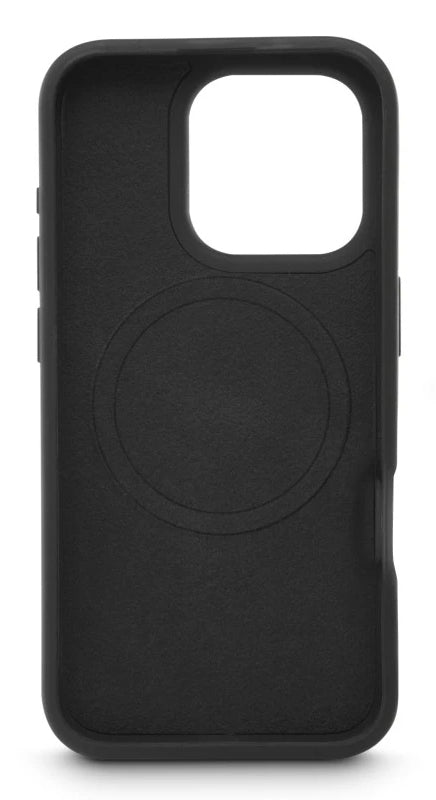 Hama Backcover – für Apple iPhone 16 Pro Max, MagSafe, TPU, Schwarz