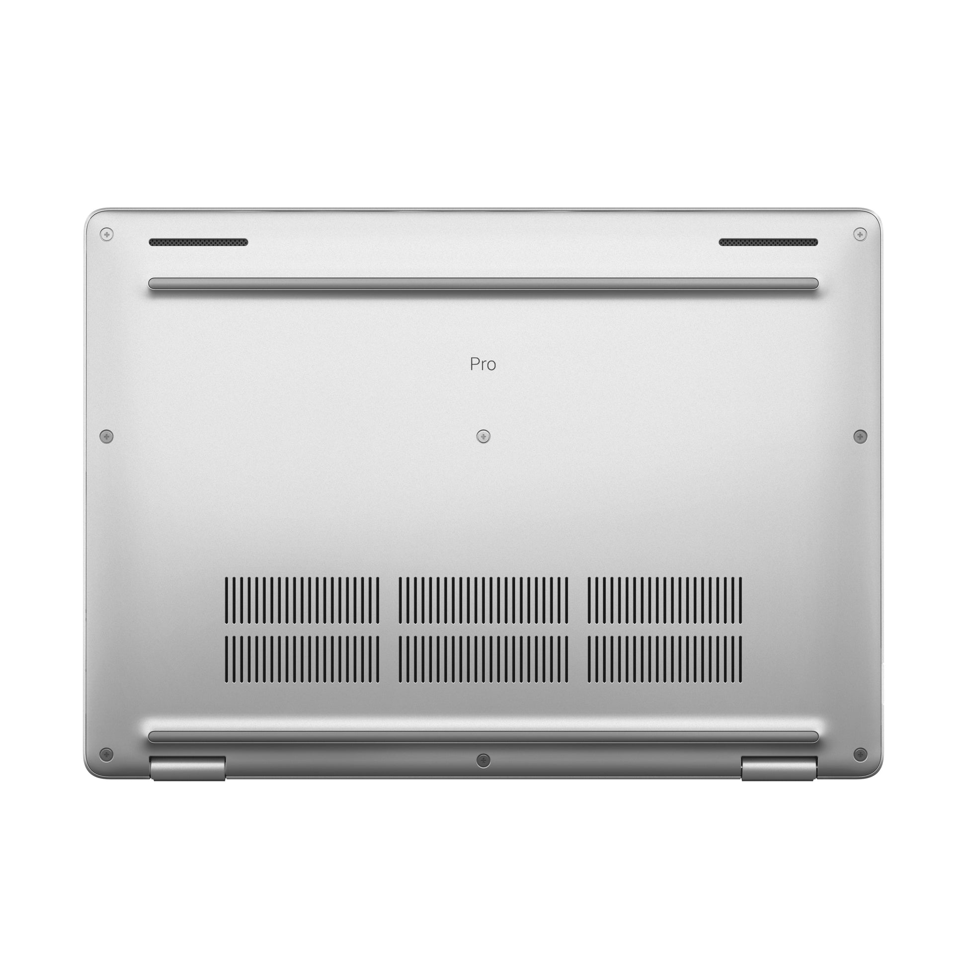 Dell Pro 14 Plus Notebook – Aluminium, Silber