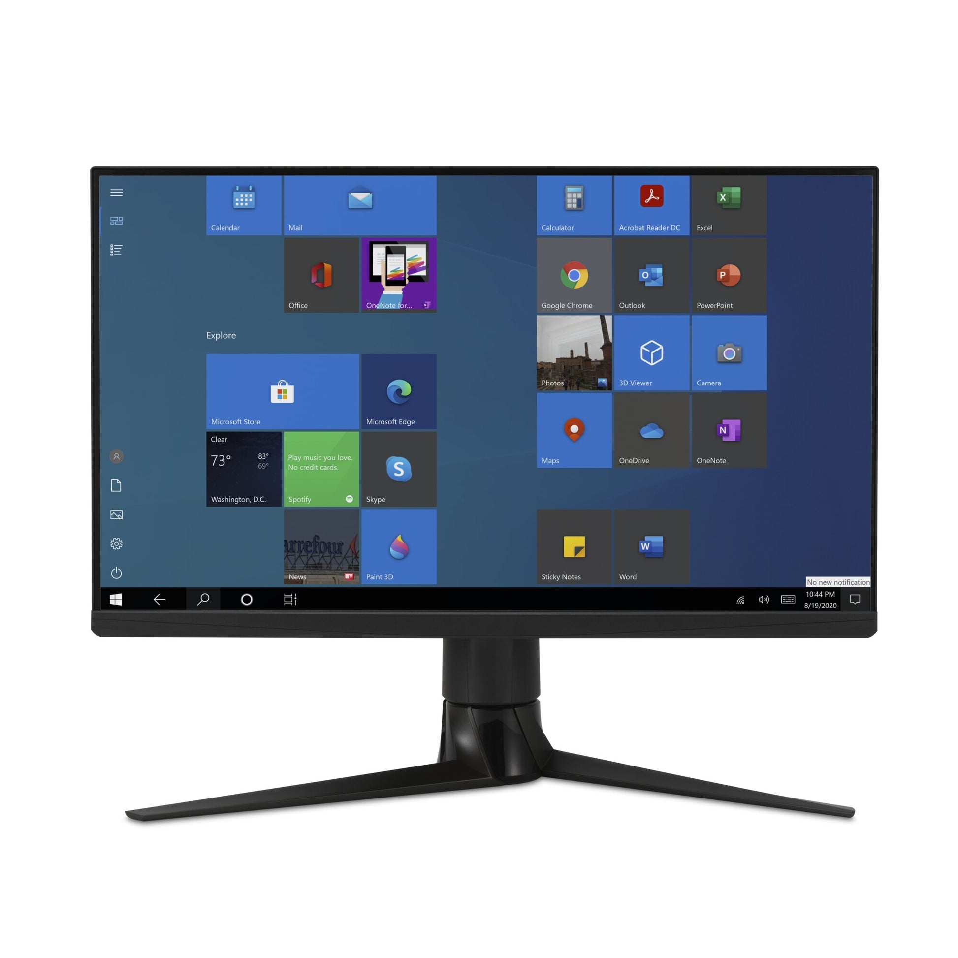 Kensington Displayschutz für 27" Monitore