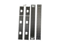APC NetShelter SX – Rackschienen – 42U, 750 mm breit, für NetShelter SX 42U