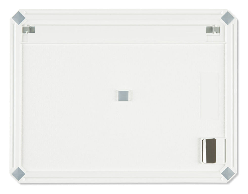 Aristo Zeichenplatte A4, Magnet-Klemmschiene, Kunststoff, Weiss