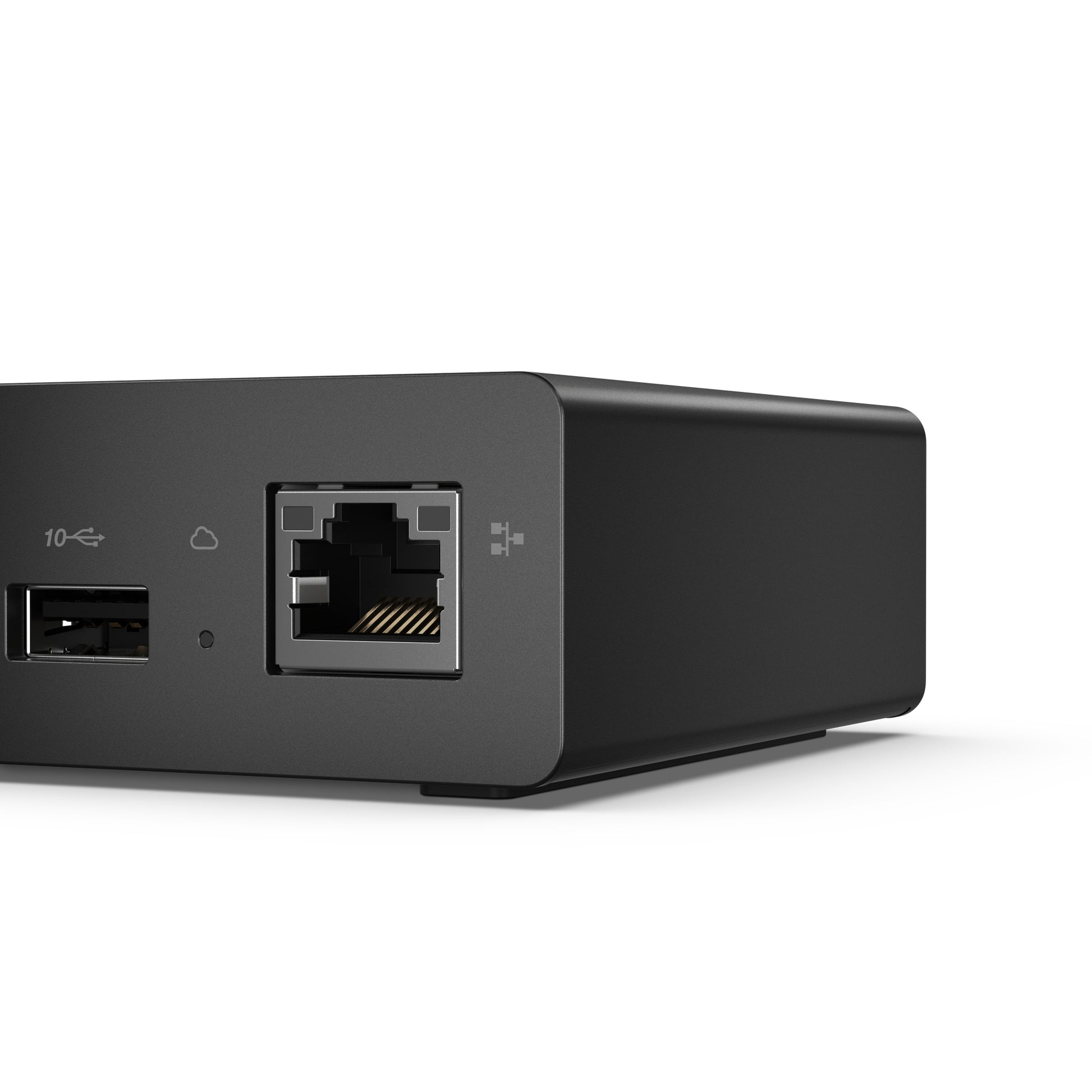 Lenovo ThinkPad USB4 Smart 5500 Dockingstation – USB4, 2× DP, 1× HDMI, 4× USB-A, 2× USB-C, 65 W PD, GbE
