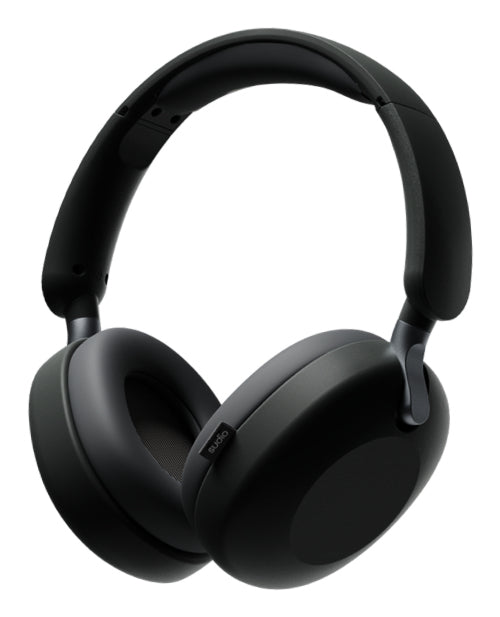 Sudio K2 Pro Over-Ear Kopfhörer – Stereo, BT, ANC, Schwarz, BT 5.4