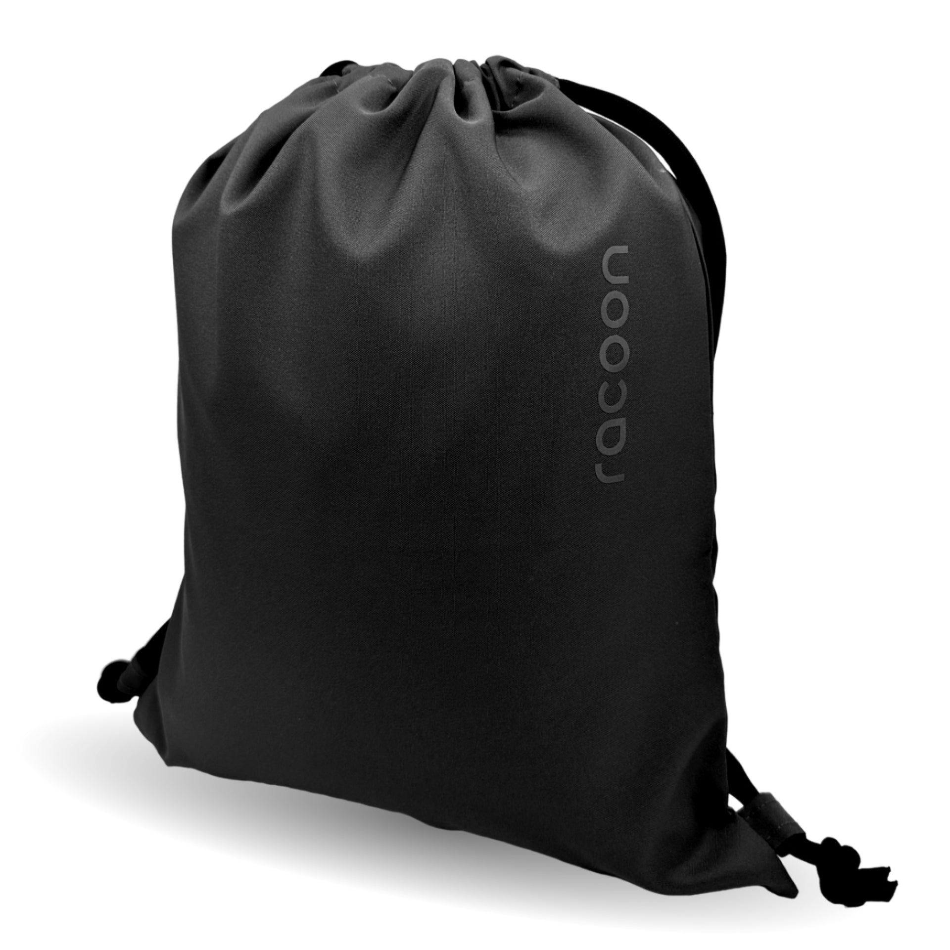 Racoon Sportbeutel – 15 l, Polyethylen, schwarz