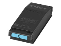 OKI Toner – cyan, 6000 Seiten
