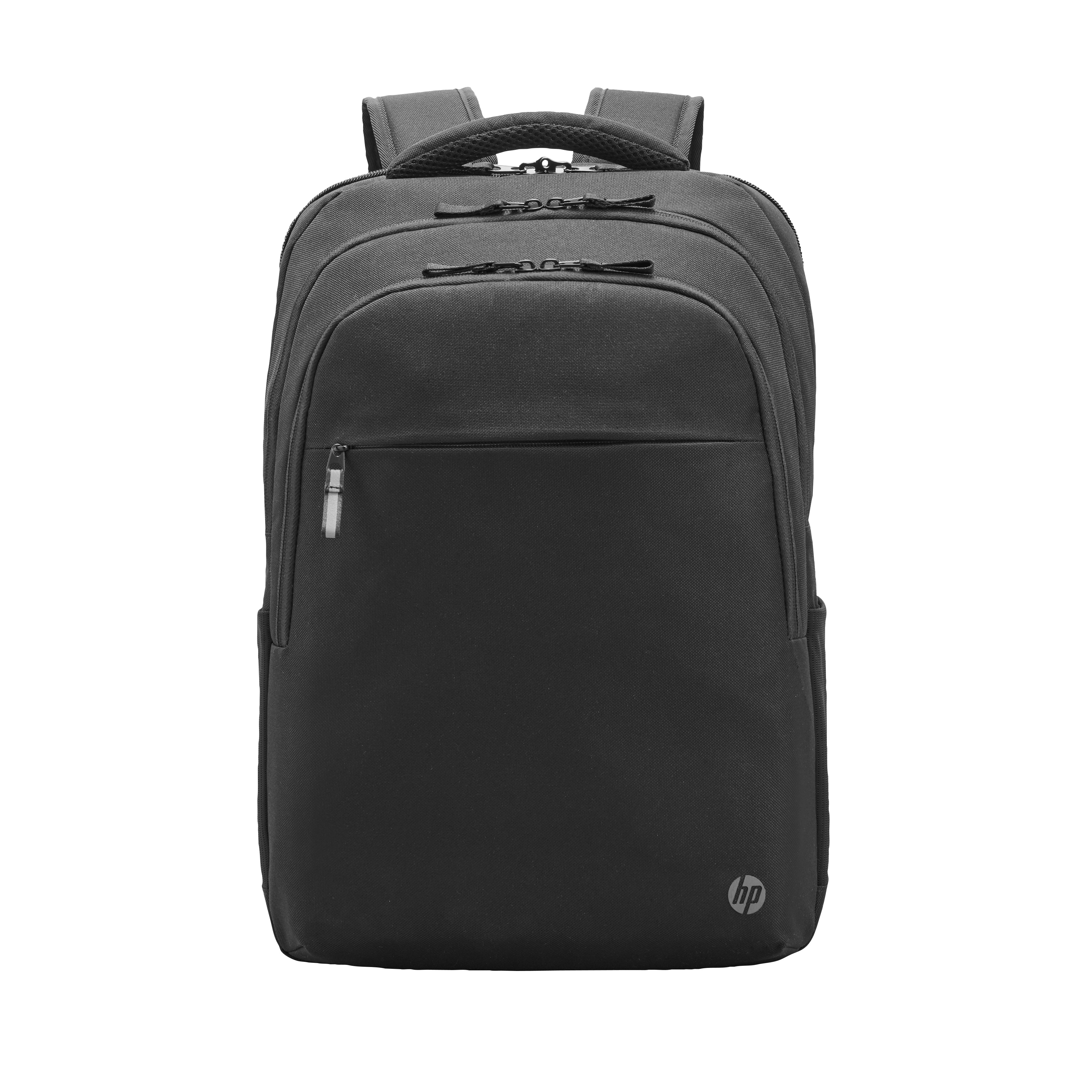 HP Notebook-Rucksack 17,3" – mit Zusatzfächern – Schwarz