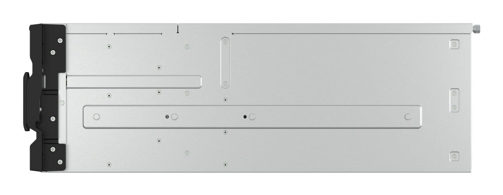 QNAP TS-h2477AXU-RP-R7D-24H02 Speichergerät – 288 TB, SATA, 4U, 24-Bay, Ryzen 7 7700, 32 GB DDR5